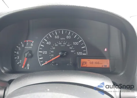 2017 Nissan Nv200 S/Sv z USA, uszkodzony, nr VIN 3N6CM0KN8HK693346